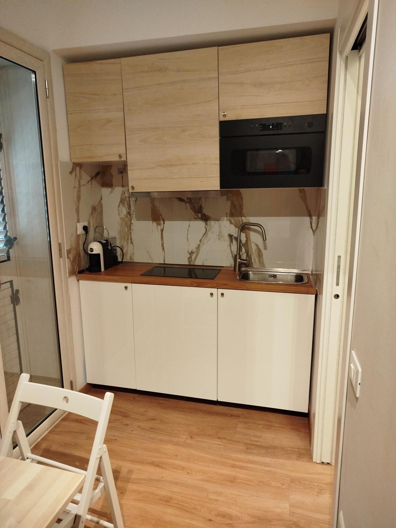 B&B Confort Reggio Calabria Exterior foto