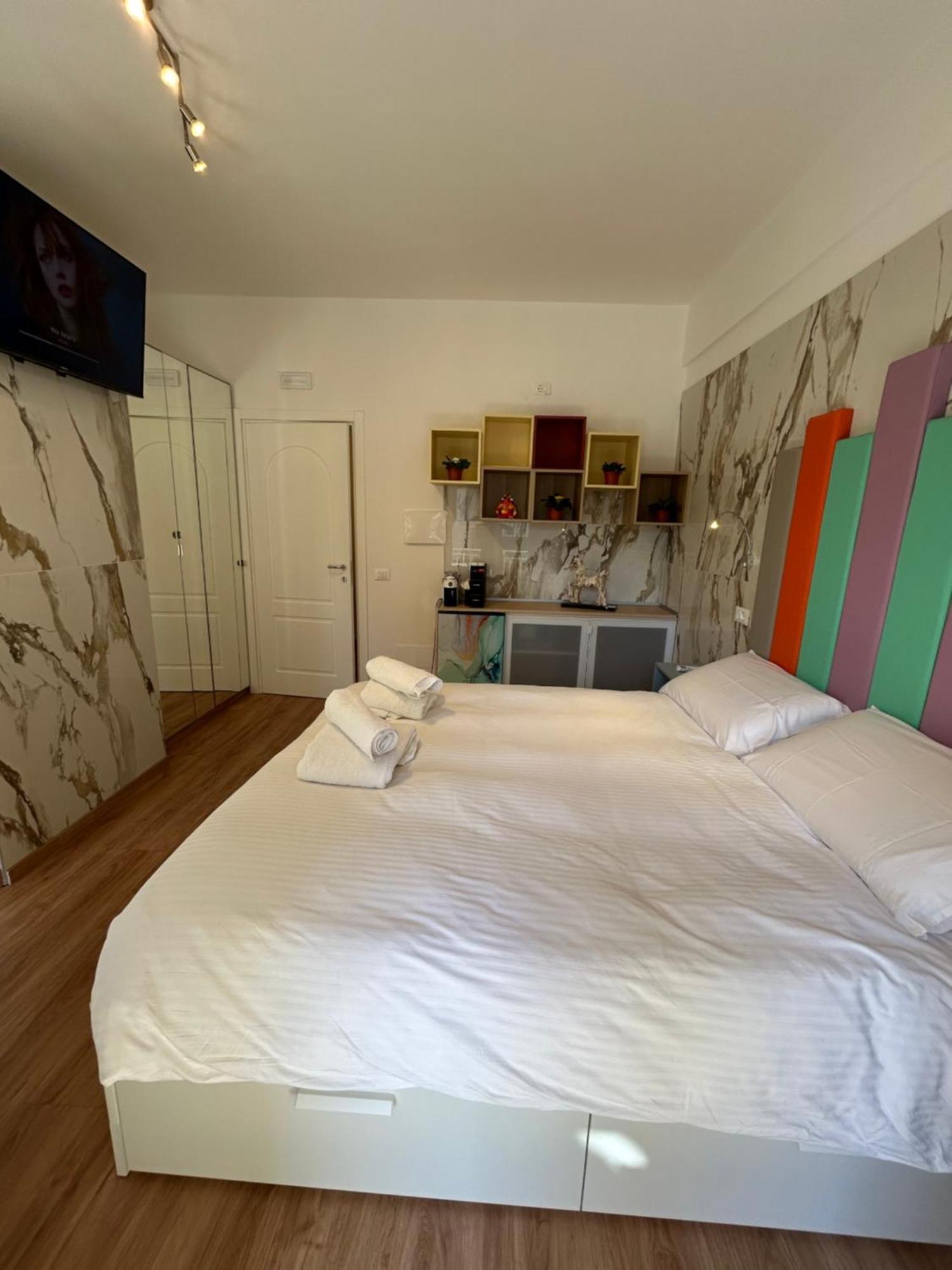 B&B Confort Reggio Calabria Exterior foto