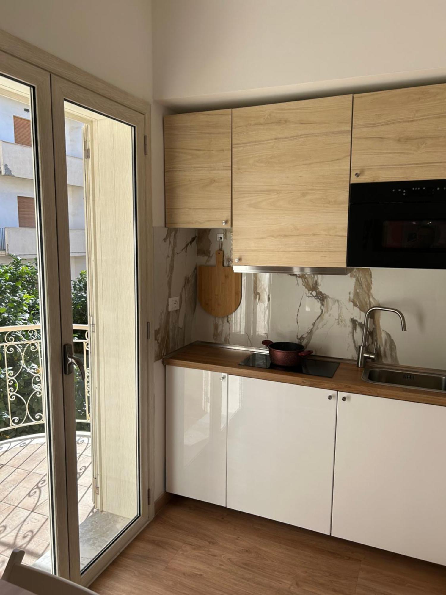 B&B Confort Reggio Calabria Exterior foto