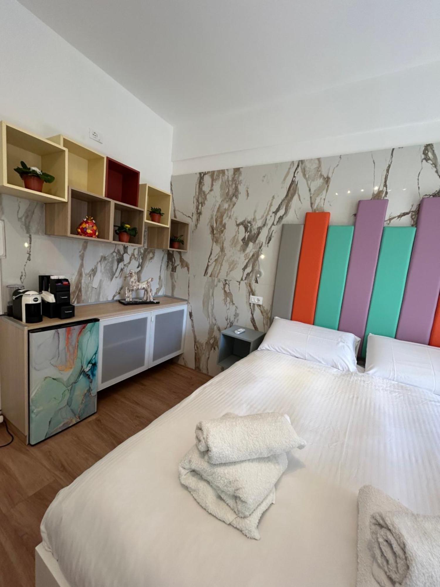 B&B Confort Reggio Calabria Exterior foto