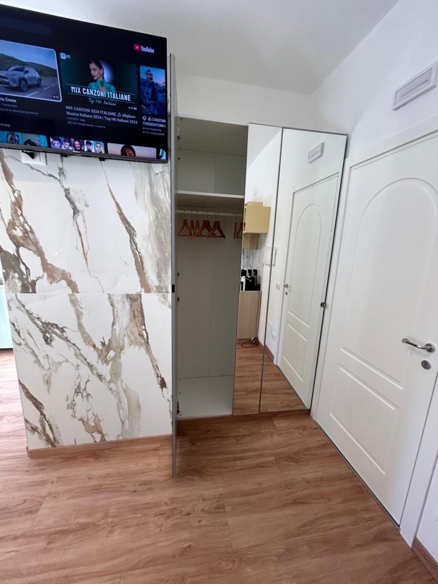 B&B Confort Reggio Calabria Exterior foto