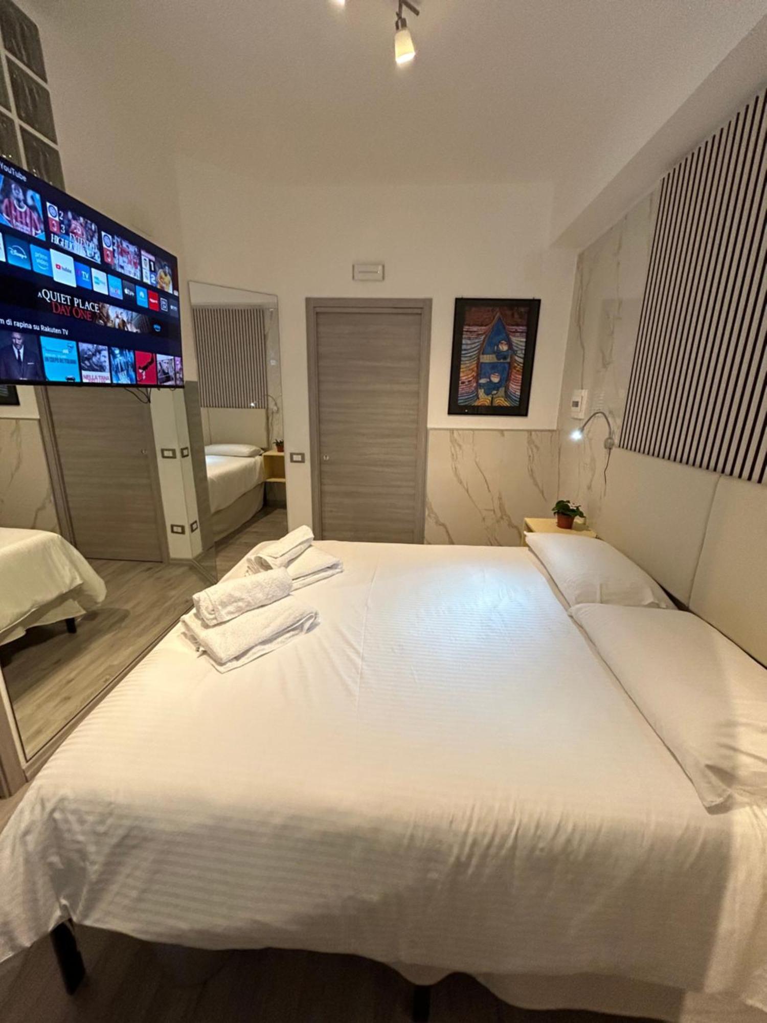 B&B Confort Reggio Calabria Exterior foto