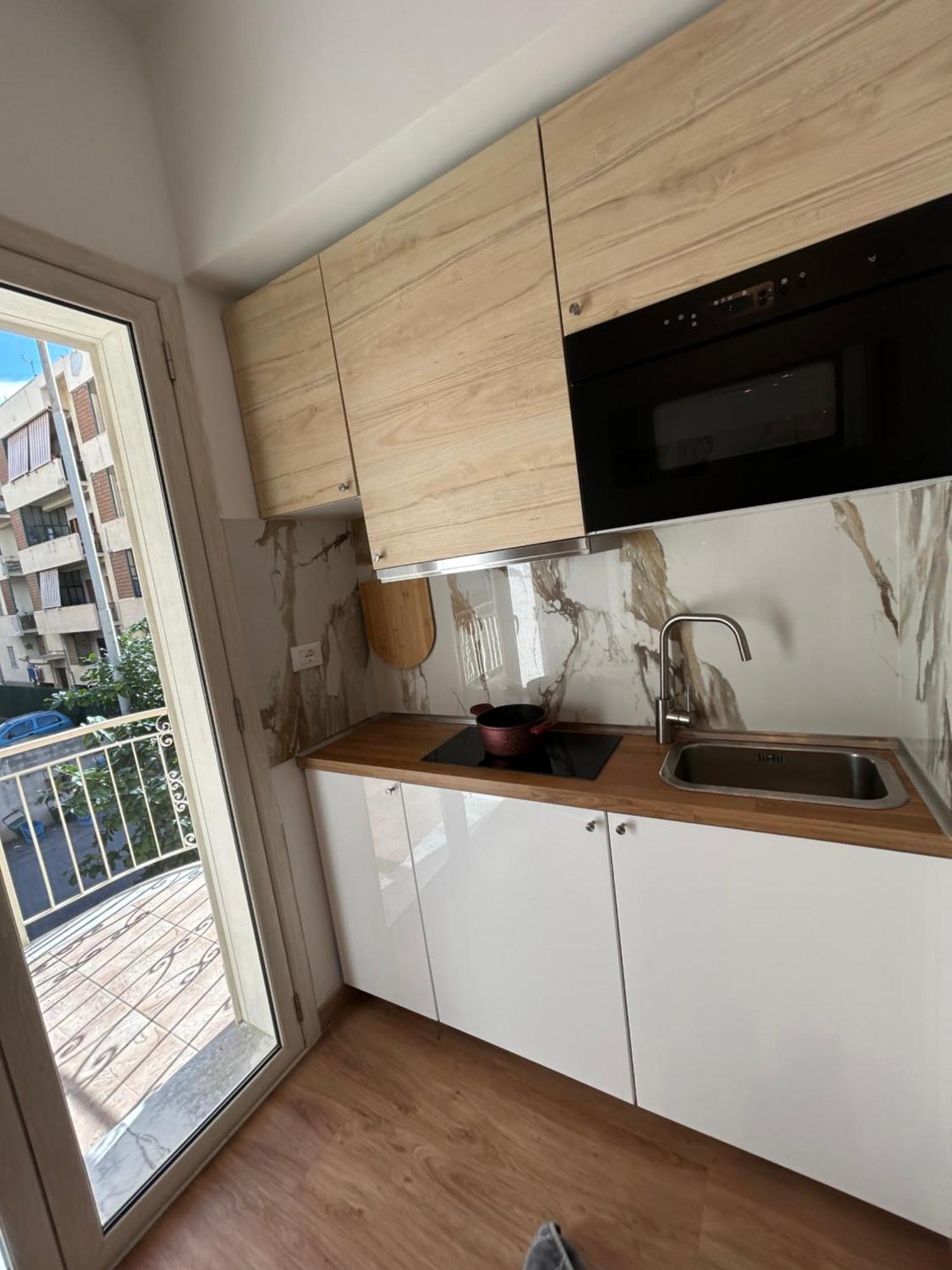 B&B Confort Reggio Calabria Exterior foto