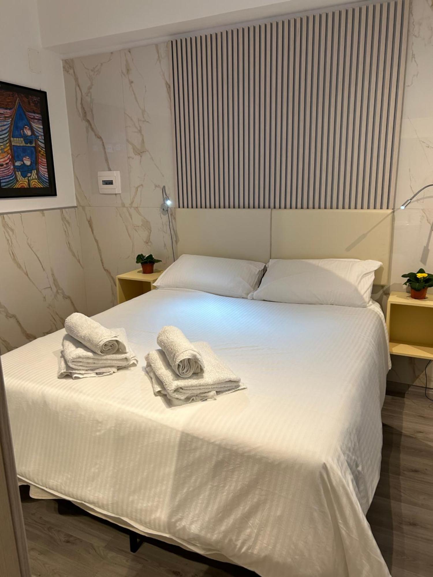 B&B Confort Reggio Calabria Exterior foto
