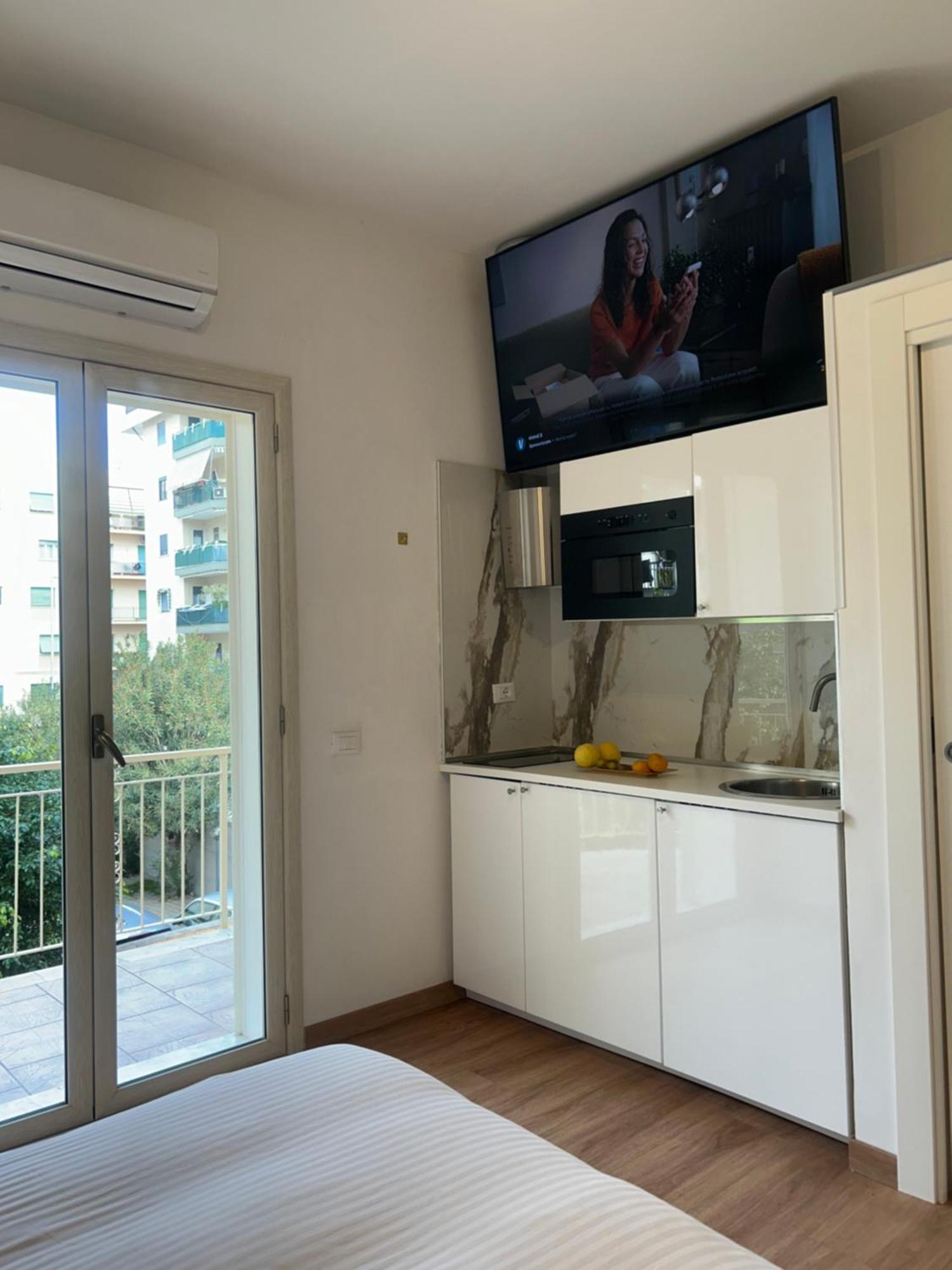 B&B Confort Reggio Calabria Exterior foto