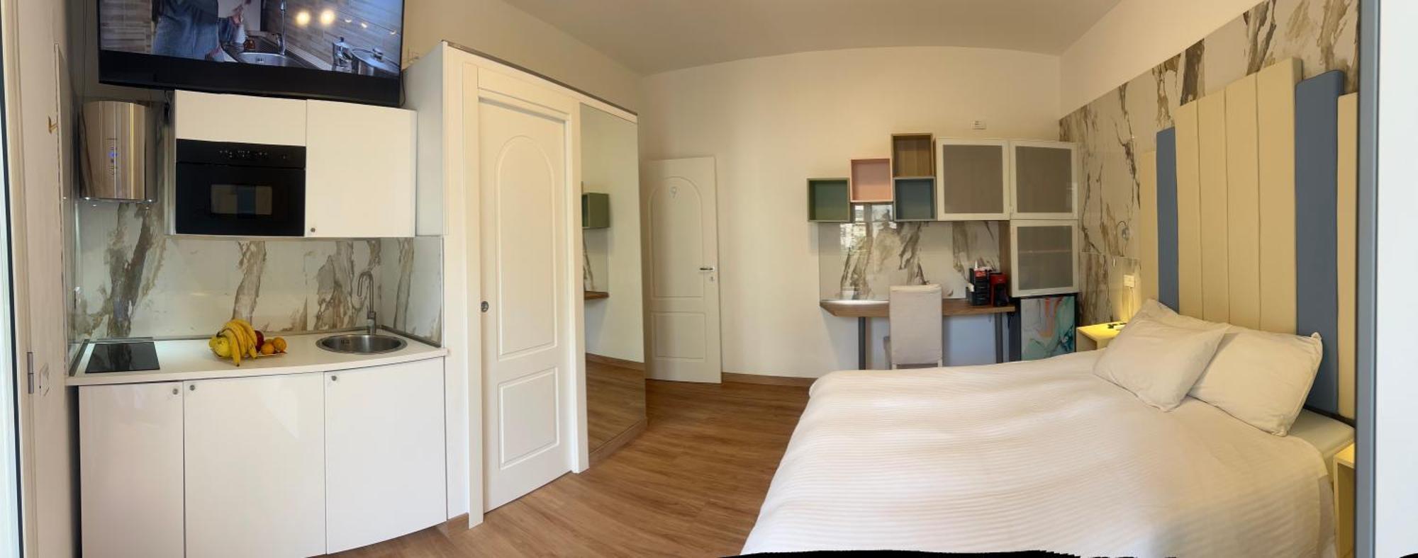 B&B Confort Reggio Calabria Exterior foto