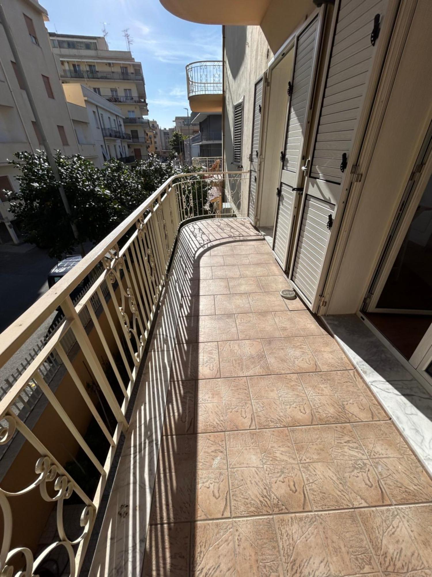 B&B Confort Reggio Calabria Exterior foto
