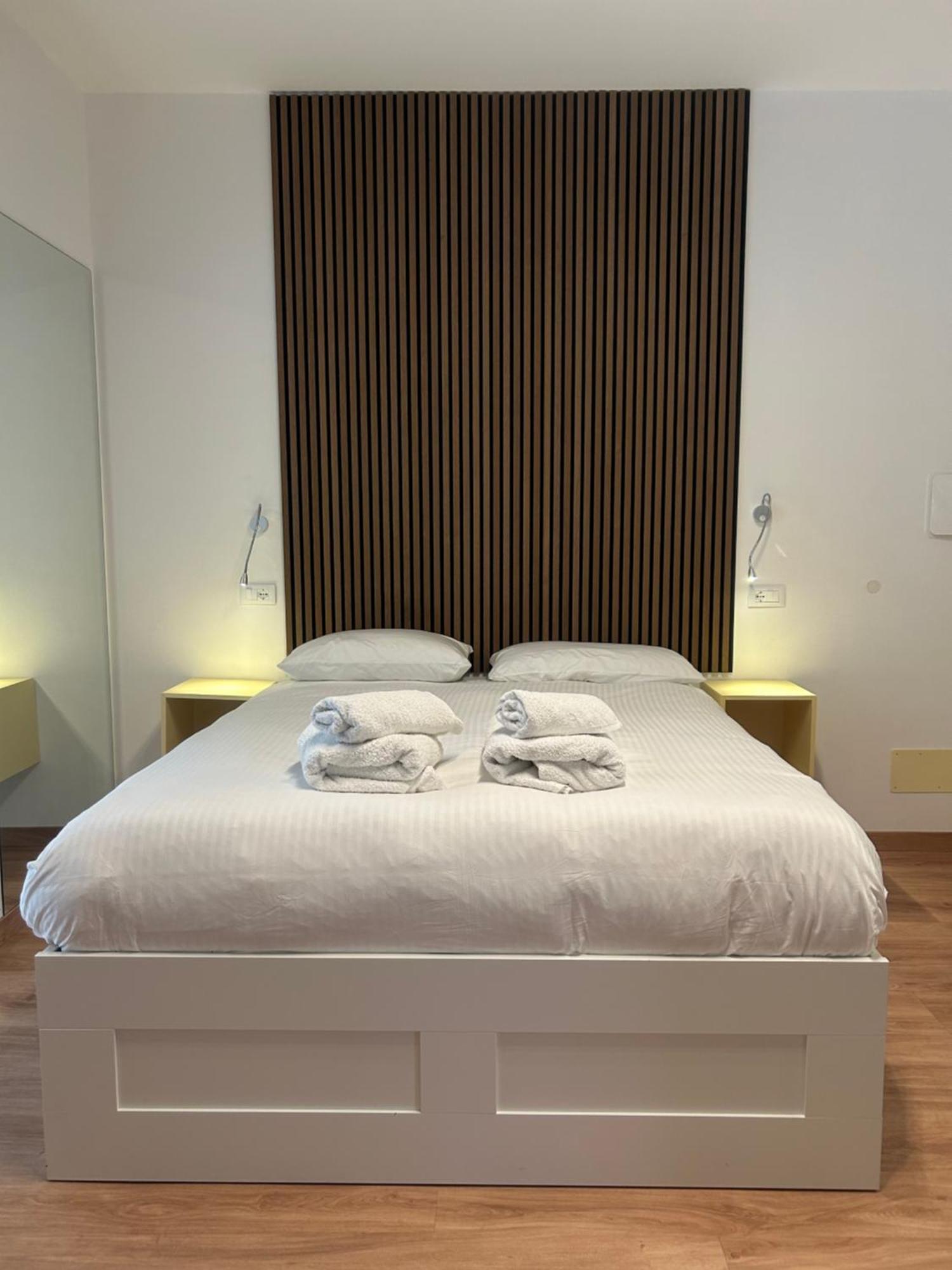 B&B Confort Reggio Calabria Exterior foto