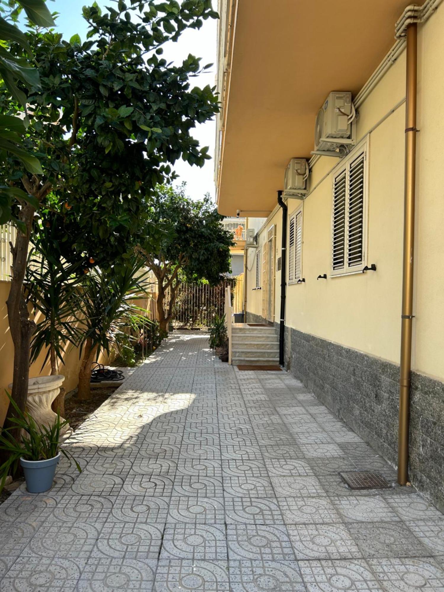 B&B Confort Reggio Calabria Exterior foto