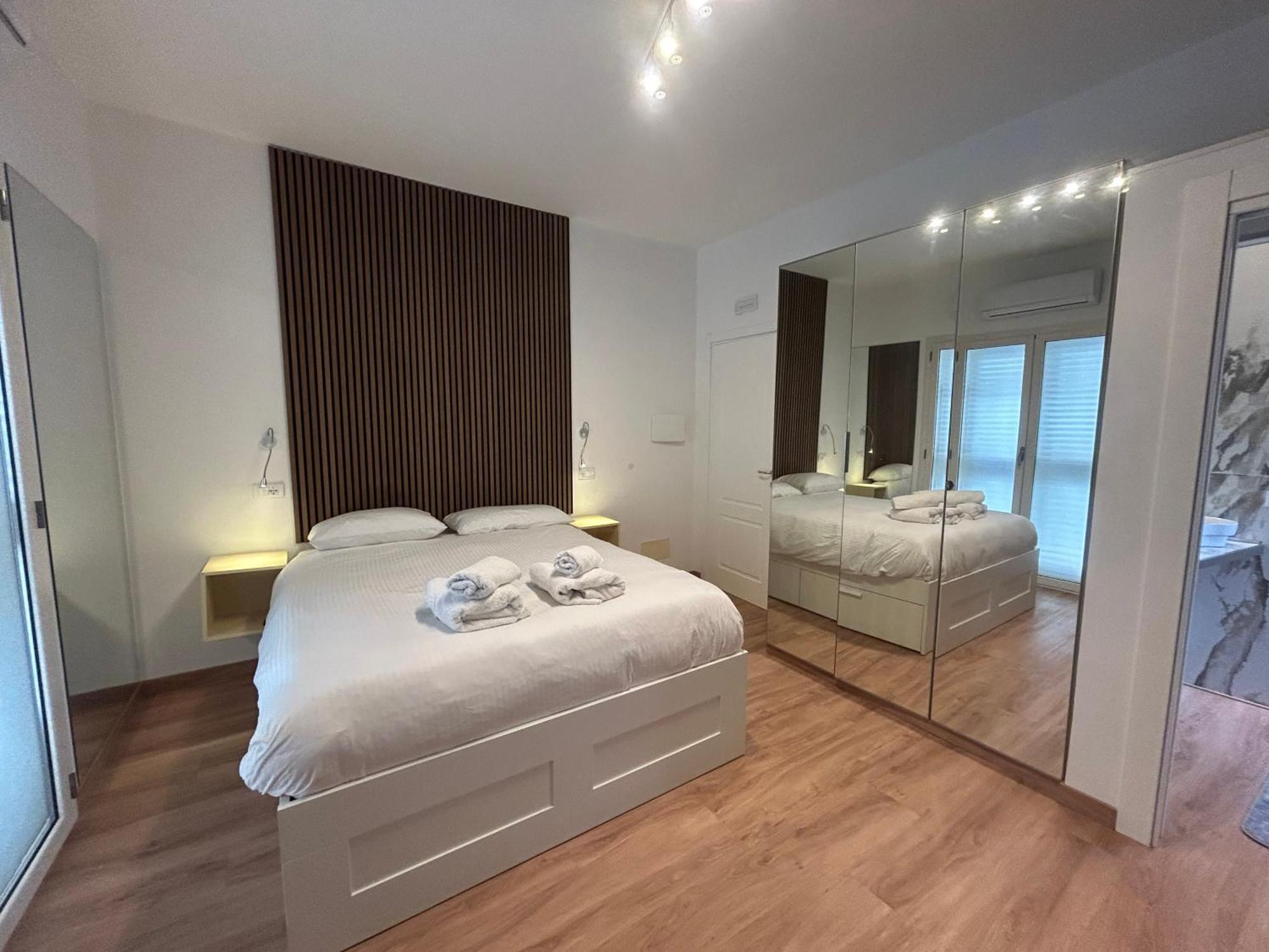 B&B Confort Reggio Calabria Exterior foto