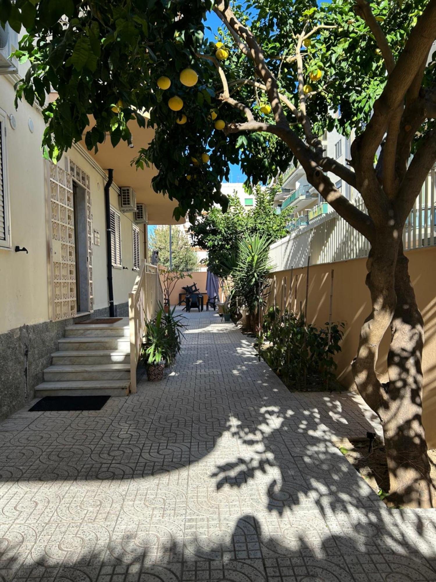 B&B Confort Reggio Calabria Exterior foto